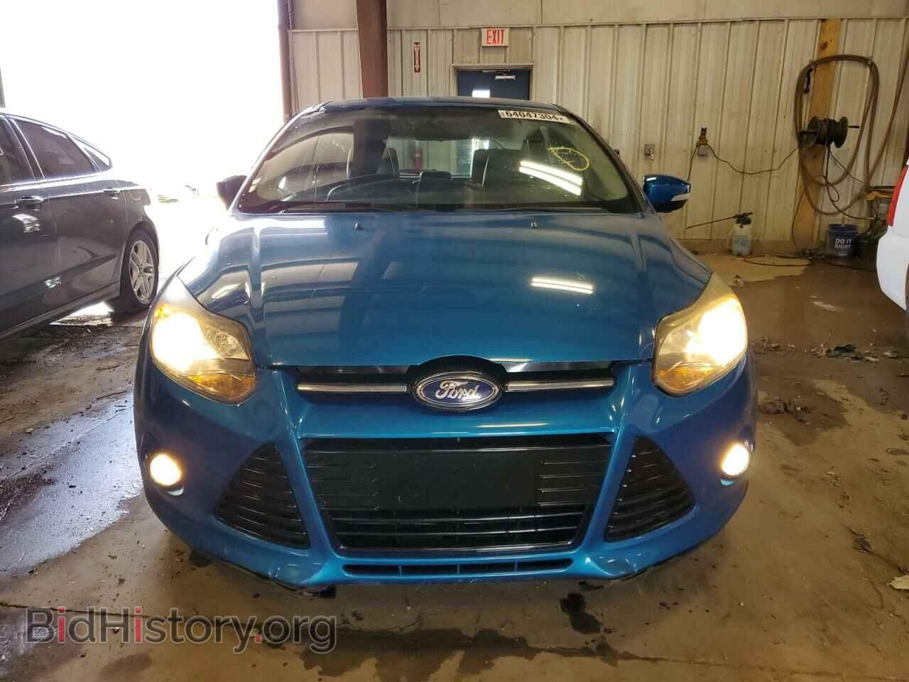 2014 FORD FOCUS - VIN: 1FADP3N27EL361844 - Фото 5
