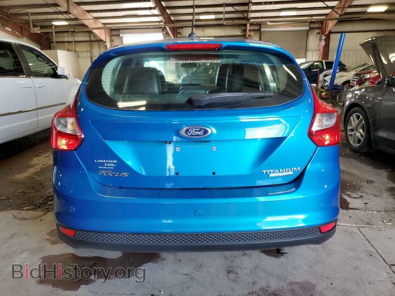 2014 FORD FOCUS - VIN: 1FADP3N27EL361844 - Фото 6