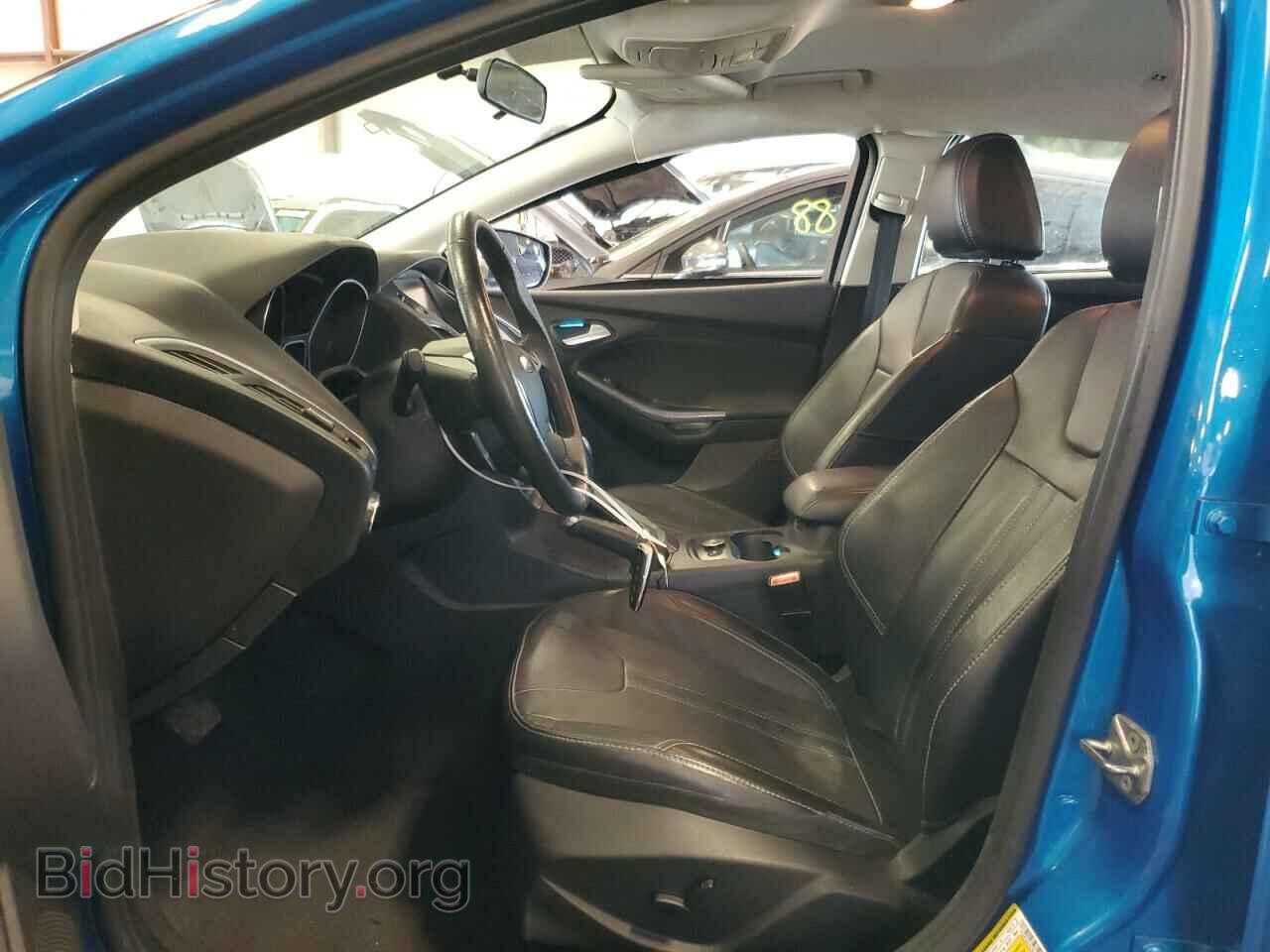 2014 FORD FOCUS - VIN: 1FADP3N27EL361844 - Фото 7