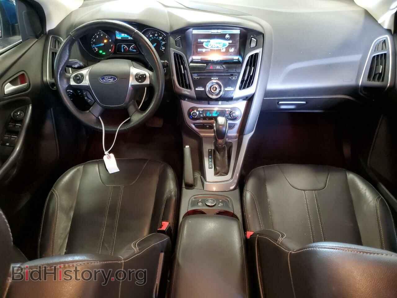 2014 FORD FOCUS - VIN: 1FADP3N27EL361844 - Фото 8