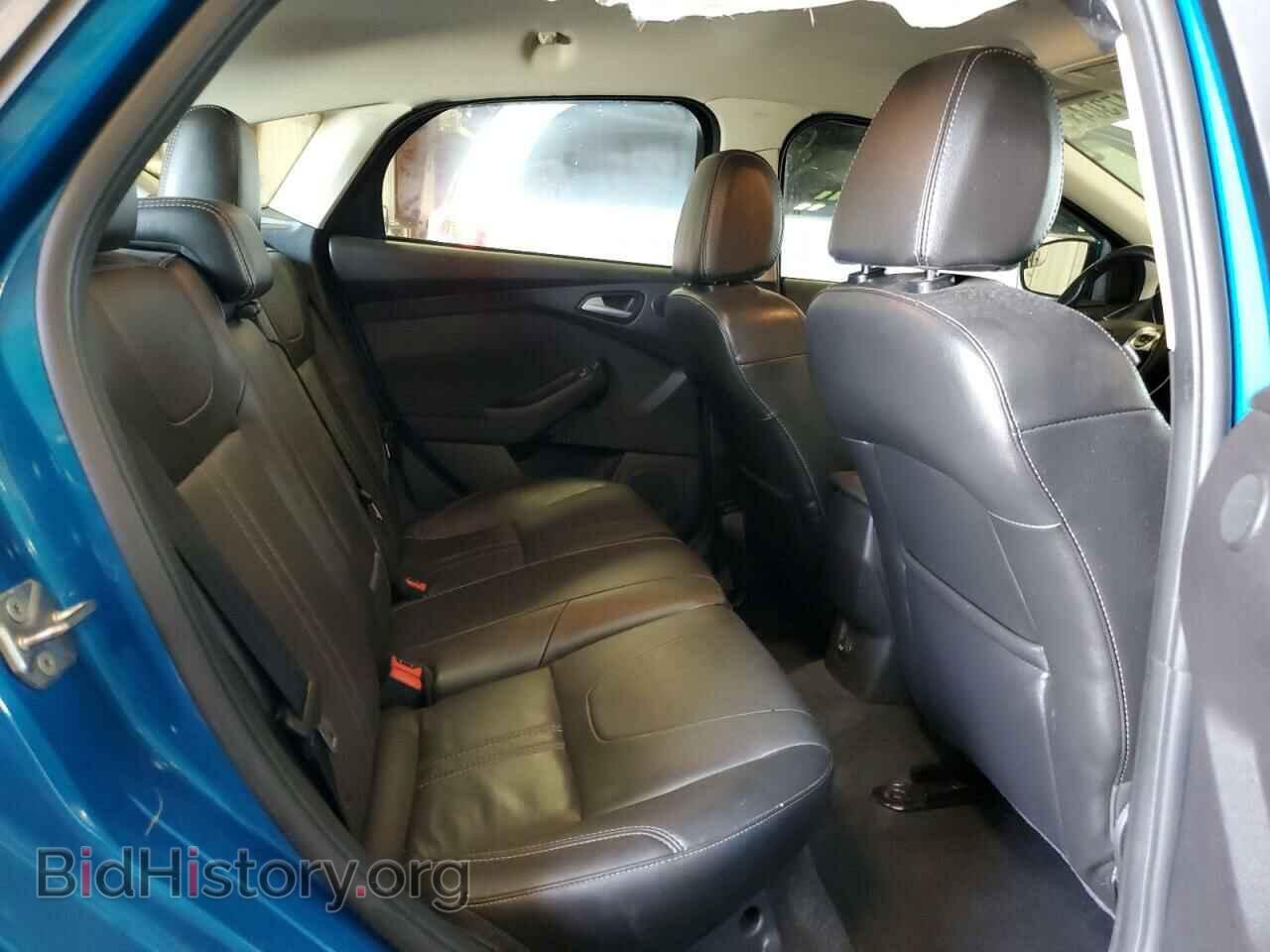 2014 FORD FOCUS - VIN: 1FADP3N27EL361844 - Фото 10