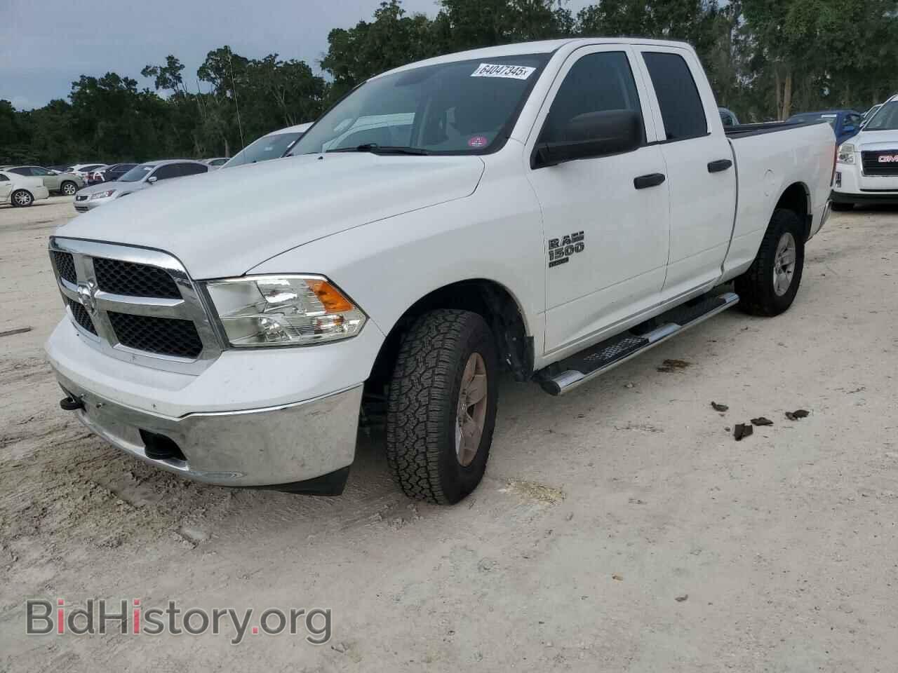 Photo 1C6RR7FG4KS743351 - RAM 1500 2019