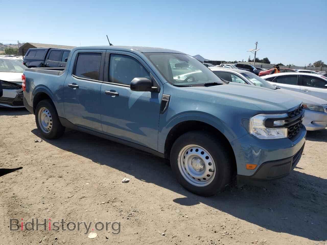 2022 FORD MAVERICK - VIN: 3FTTW8E38NRA09002 - Фото 4