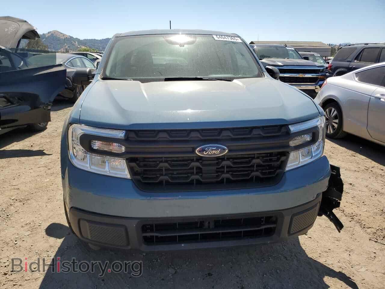 2022 FORD MAVERICK - VIN: 3FTTW8E38NRA09002 - Фото 5