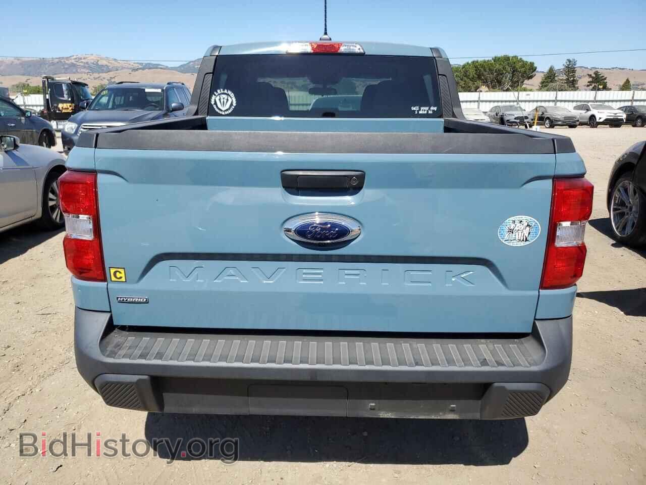 2022 FORD MAVERICK - VIN: 3FTTW8E38NRA09002 - Фото 6