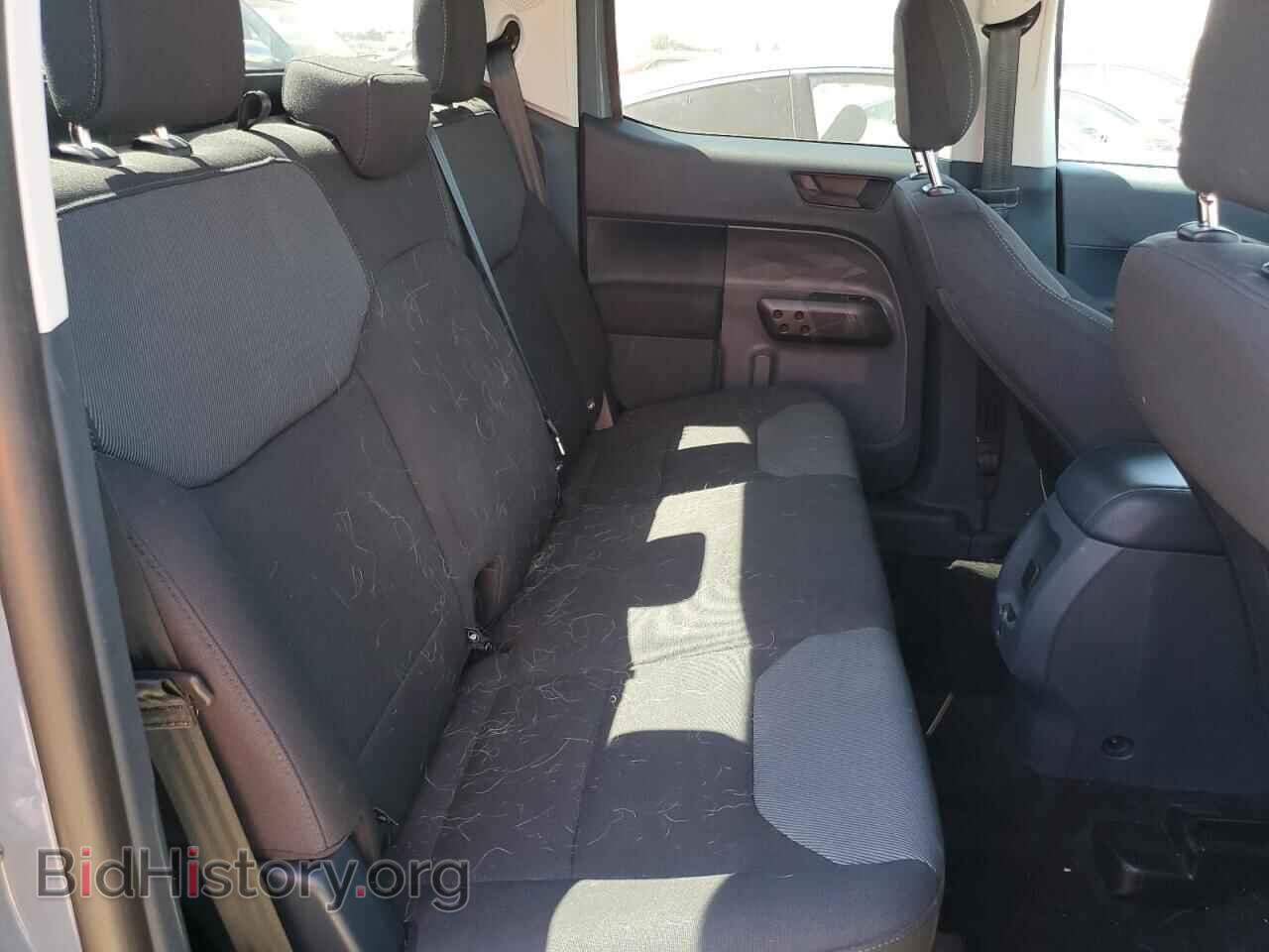 2022 FORD MAVERICK - VIN: 3FTTW8E38NRA09002 - Фото 10