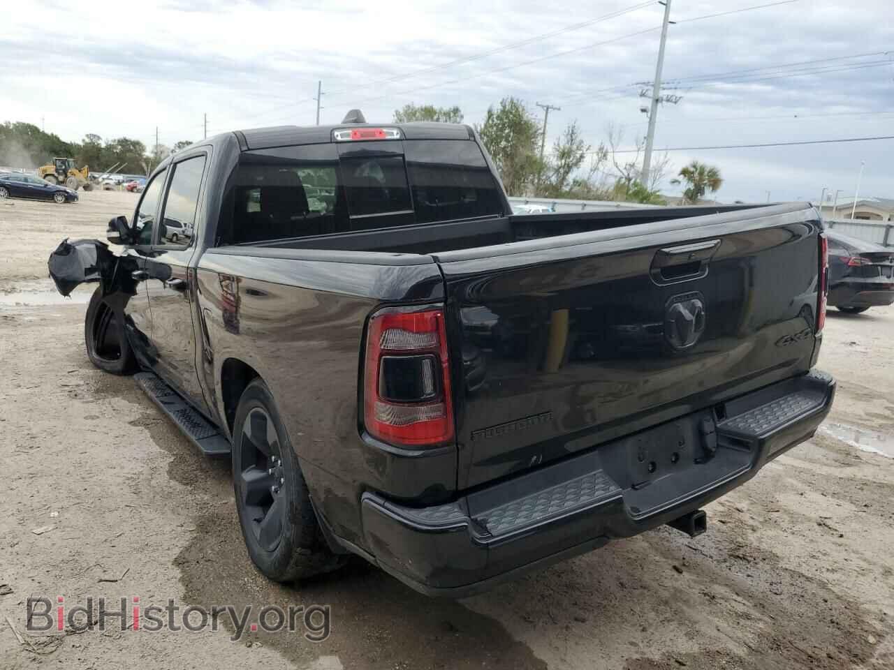 2019 RAM 1500 - VIN: 1C6RRFFG0KN851216 - Фото 3