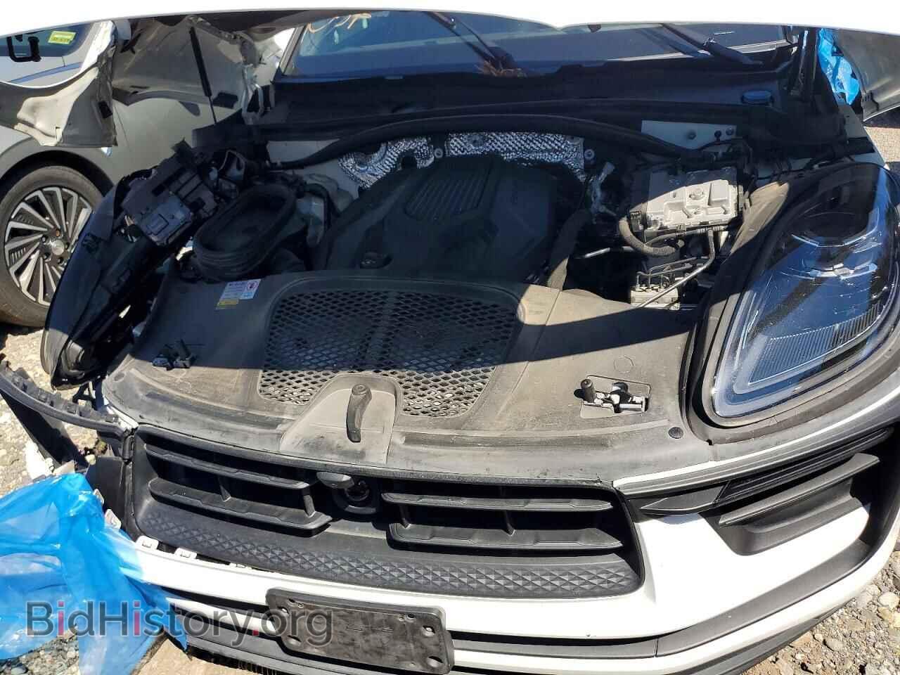 2023 PORSCHE MACAN - VIN: WP1AA2A58PLB21017 - Photo 12