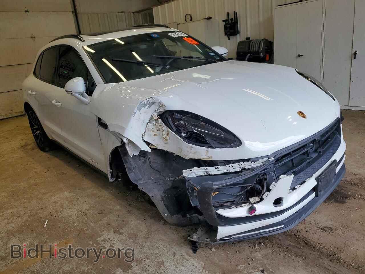 2023 PORSCHE MACAN - VIN: WP1AA2A58PLB21017 - Photo 4