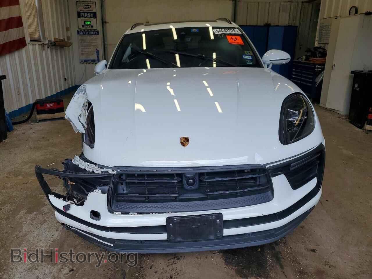 2023 PORSCHE MACAN - VIN: WP1AA2A58PLB21017 - Photo 5