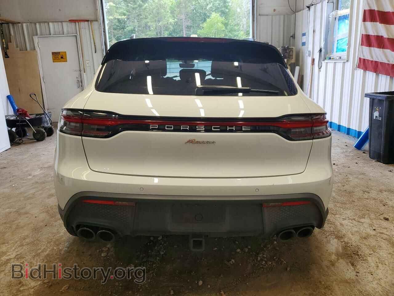 2023 PORSCHE MACAN - VIN: WP1AA2A58PLB21017 - Photo 6