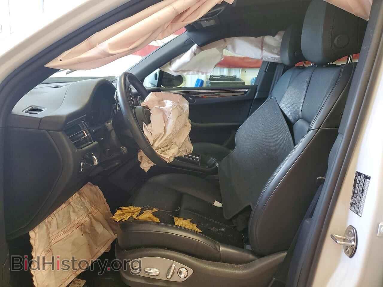 2023 PORSCHE MACAN - VIN: WP1AA2A58PLB21017 - Photo 7