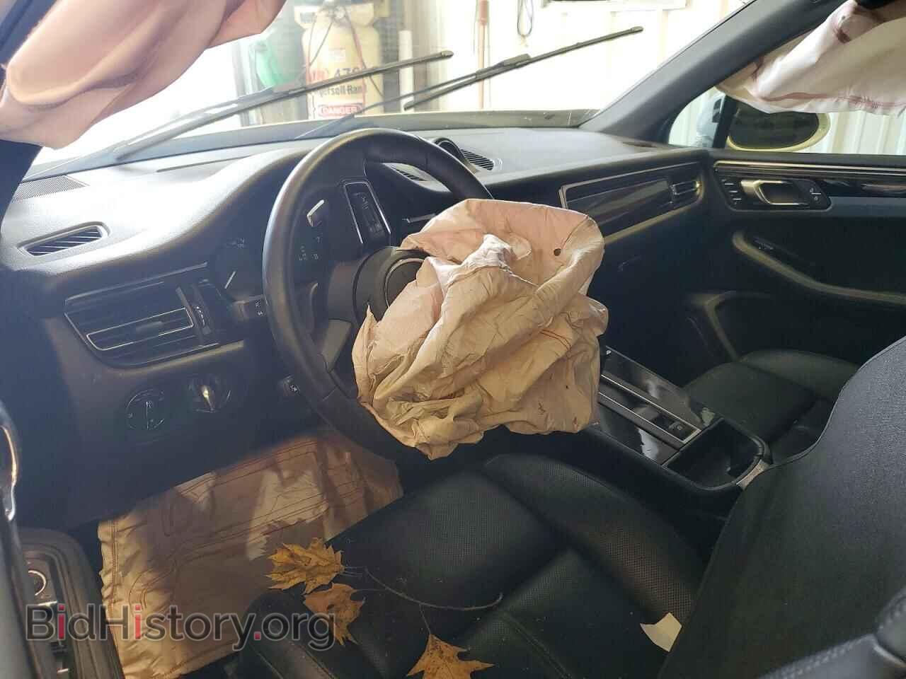 2023 PORSCHE MACAN - VIN: WP1AA2A58PLB21017 - Photo 8