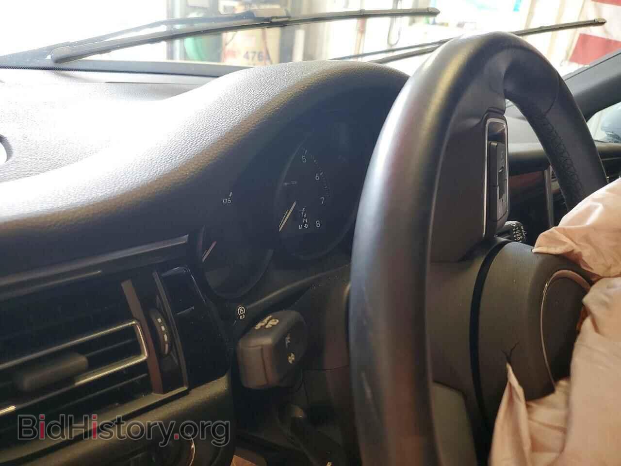 2023 PORSCHE MACAN - VIN: WP1AA2A58PLB21017 - Photo 9