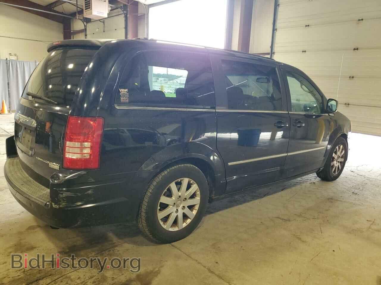 2010 CHRYSLER MINIVAN - VIN: 2A4RR5D17AR162688 - Фото 3