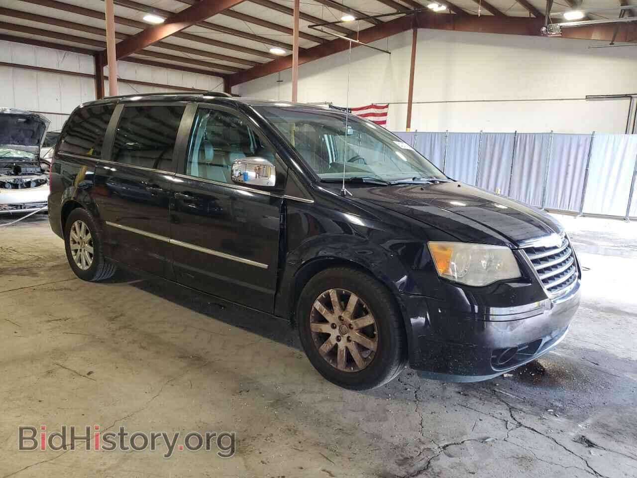 2010 CHRYSLER MINIVAN - VIN: 2A4RR5D17AR162688 - Фото 4