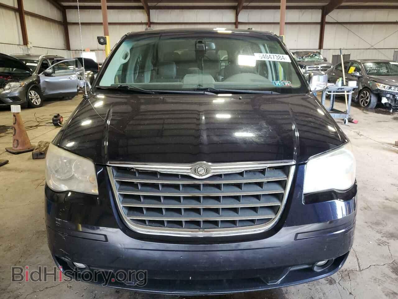 2010 CHRYSLER MINIVAN - VIN: 2A4RR5D17AR162688 - Фото 5