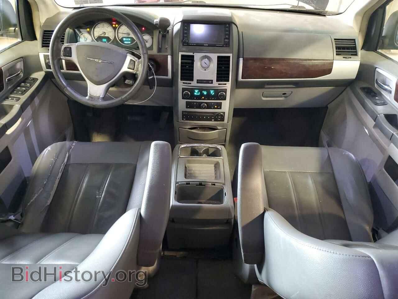 2010 CHRYSLER MINIVAN - VIN: 2A4RR5D17AR162688 - Фото 8