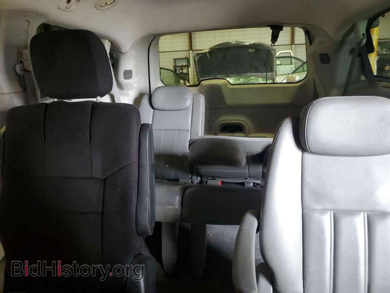 2010 CHRYSLER MINIVAN - VIN: 2A4RR5D17AR162688 - Фото 10