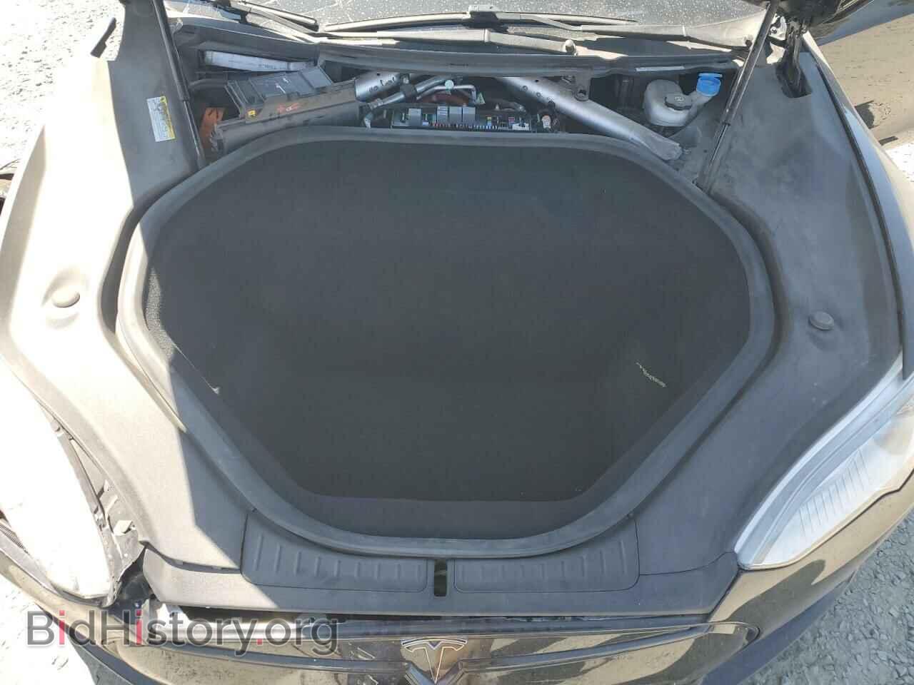 2015 TESLA MODEL S - VIN: 5YJSA1E29FF113090 - Photo 11