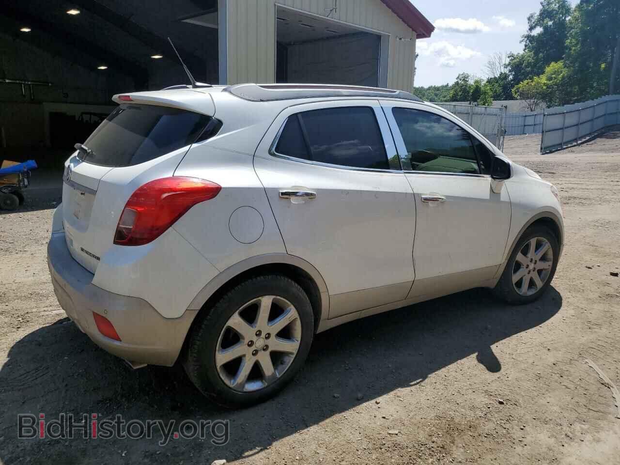2013 BUICK ENCORE - VIN: KL4CJDSB4DB193919 - Photo 3