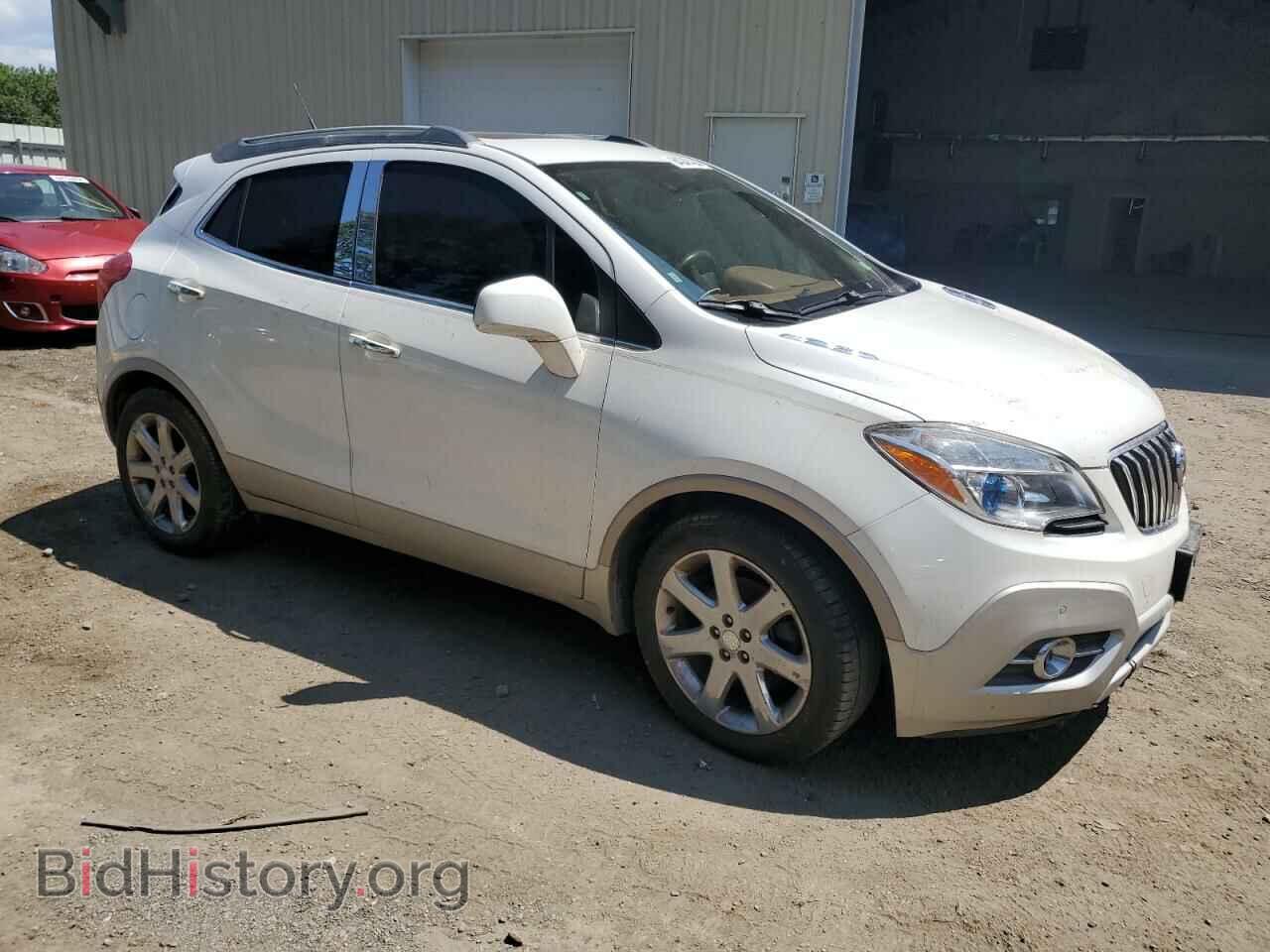 2013 BUICK ENCORE - VIN: KL4CJDSB4DB193919 - Photo 4