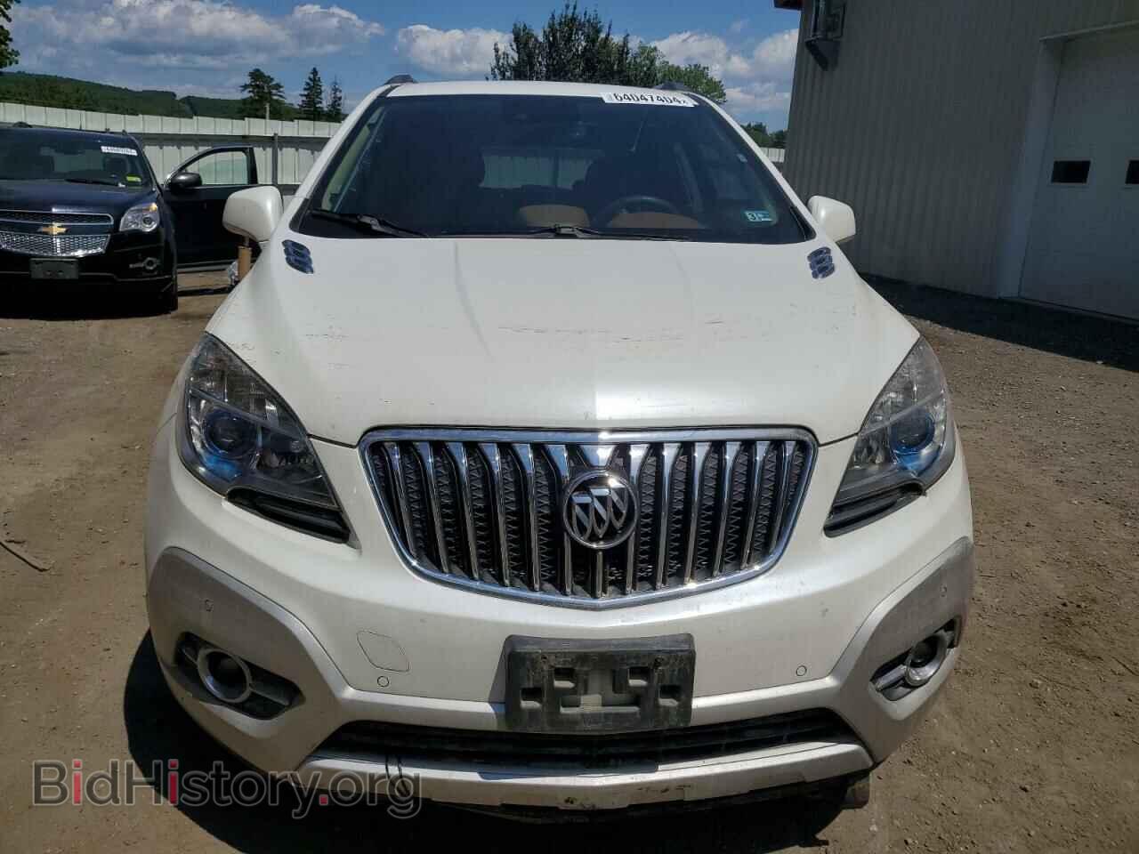 2013 BUICK ENCORE - VIN: KL4CJDSB4DB193919 - Photo 5