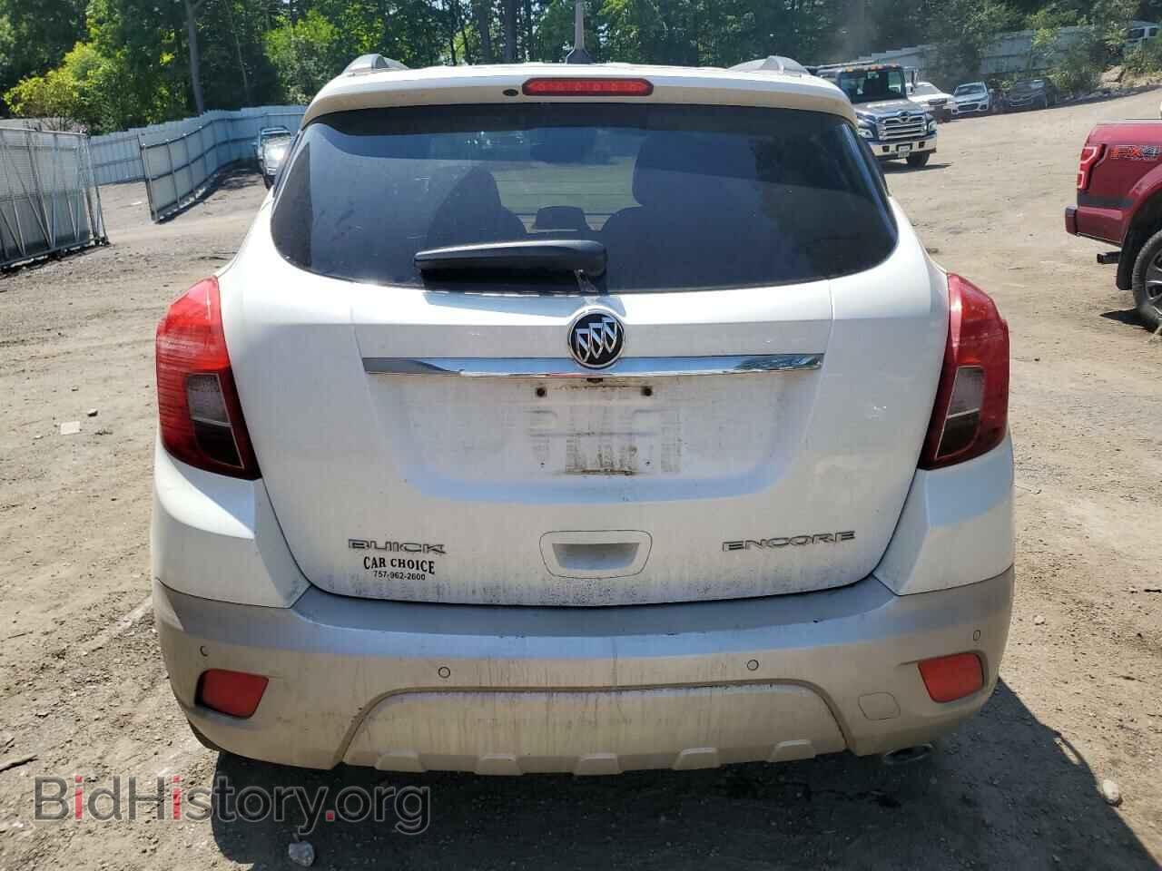 2013 BUICK ENCORE - VIN: KL4CJDSB4DB193919 - Photo 6