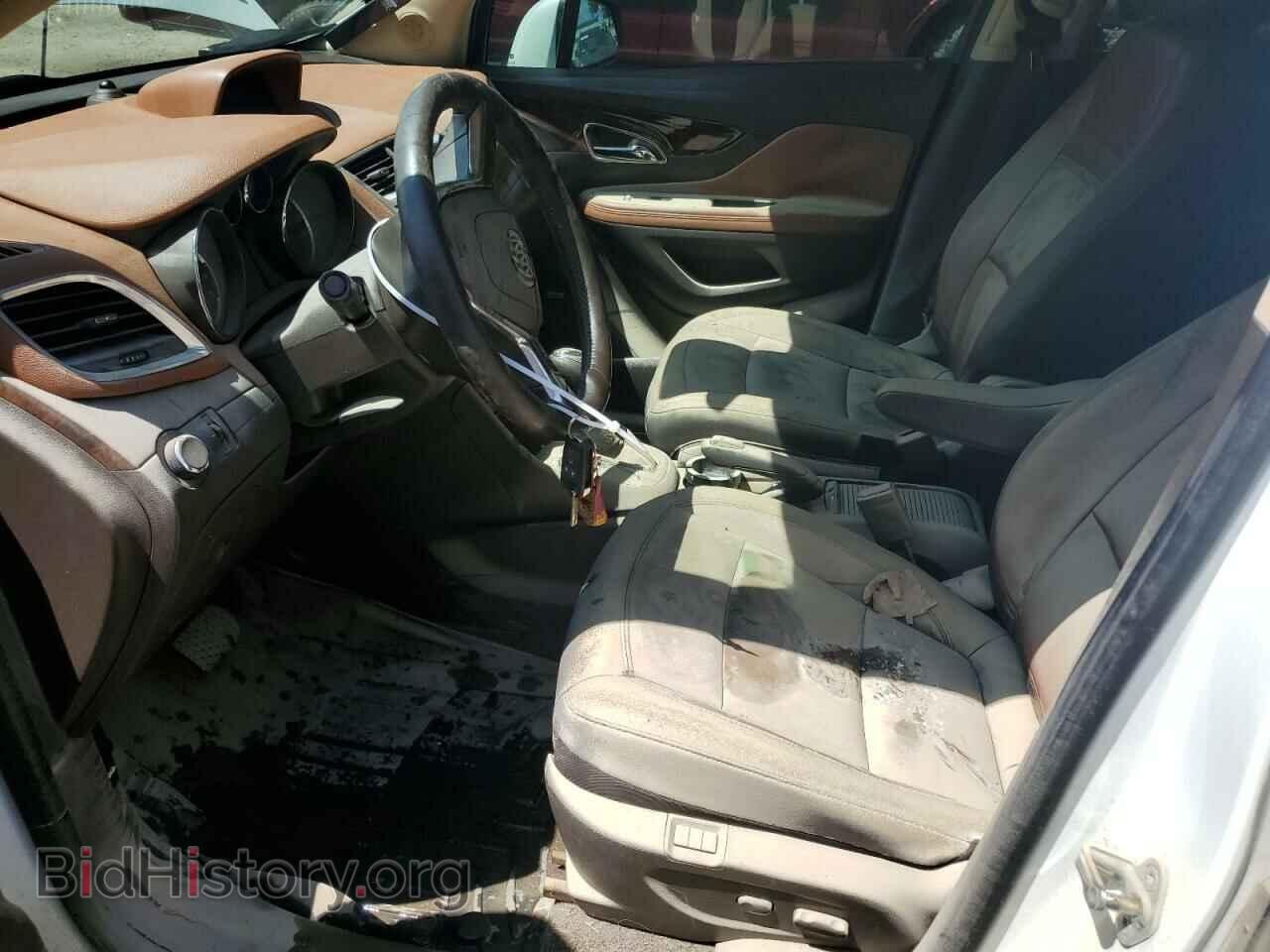 2013 BUICK ENCORE - VIN: KL4CJDSB4DB193919 - Photo 7