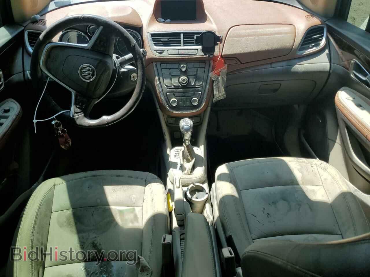 2013 BUICK ENCORE - VIN: KL4CJDSB4DB193919 - Photo 8