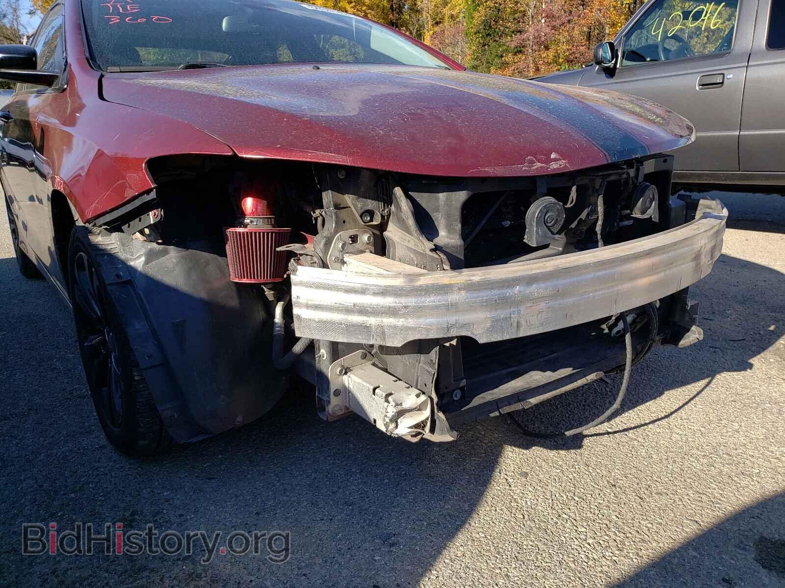 2015 CHRYSLER 200 - VIN: 1C3CCCAB3FN657543 - Фото 9