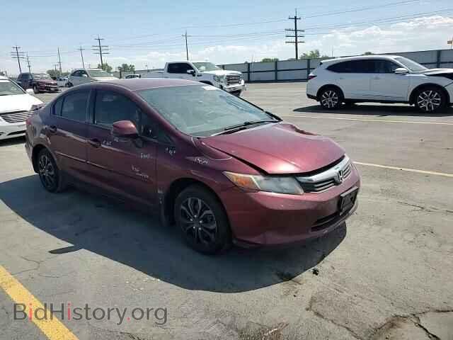 2012 HONDA CIVIC - VIN: 2HGFB2F50CH571900 - Фото 13