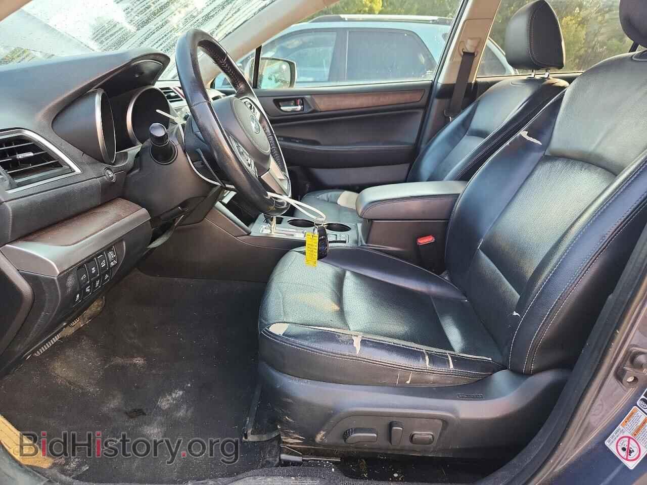 2017 SUBARU OUTBACK - VIN: 4S4BSANC0H3324342 - Фото 7