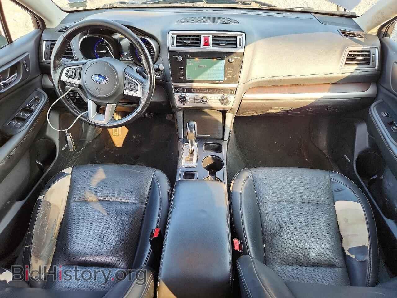 2017 SUBARU OUTBACK - VIN: 4S4BSANC0H3324342 - Фото 8