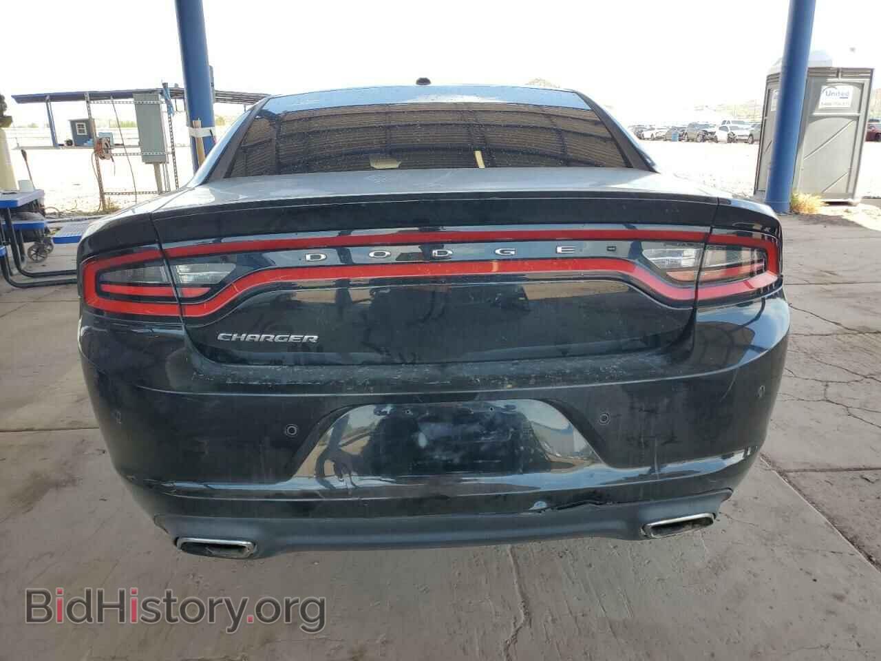 2015 DODGE CHARGER - VIN: 2C3CDXBG2FH740971 - Фото 6