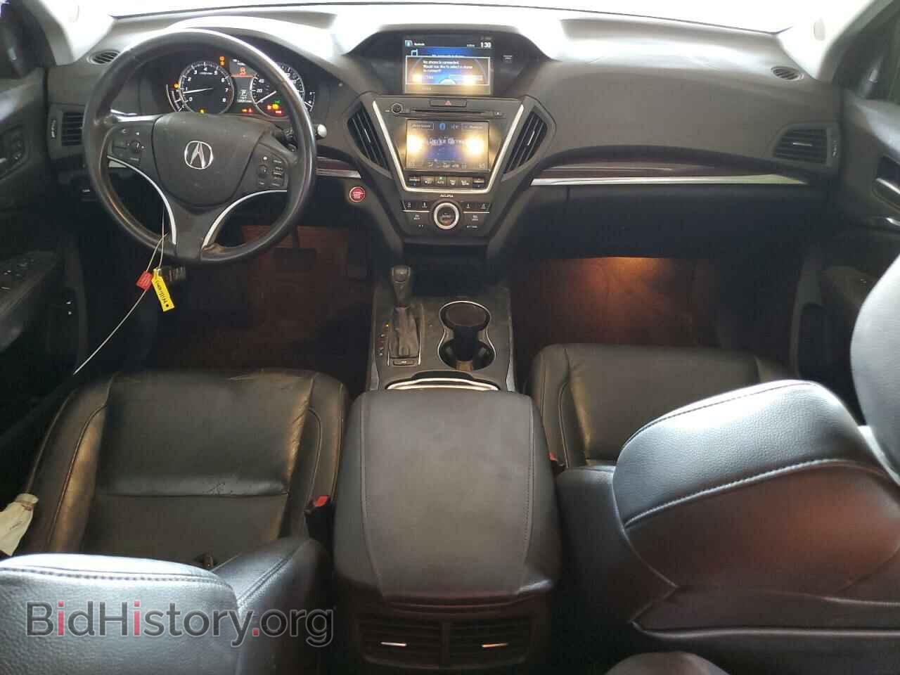 2014 ACURA MDX - VIN: 5FRYD4H41EB008170 - Фото 8