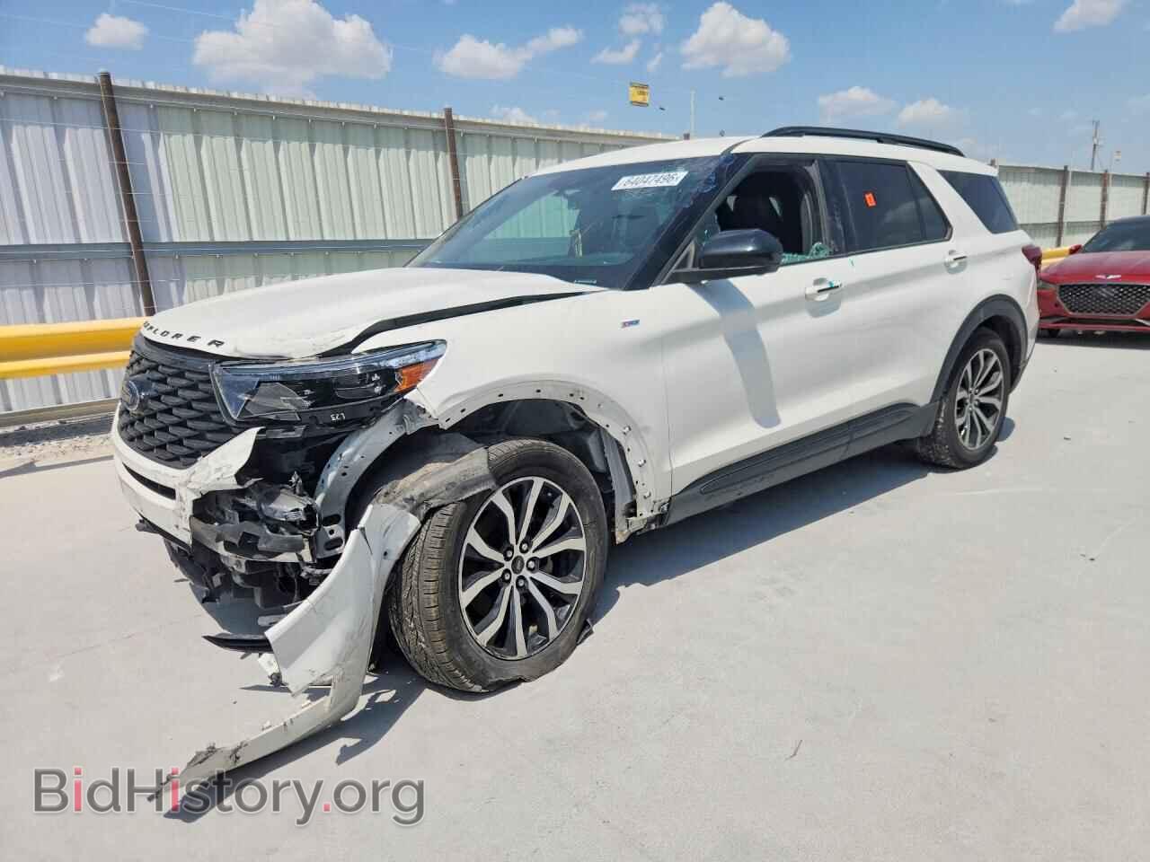 Photo 1FMSK7KHXNGA28185 - FORD EXPLORER 2022