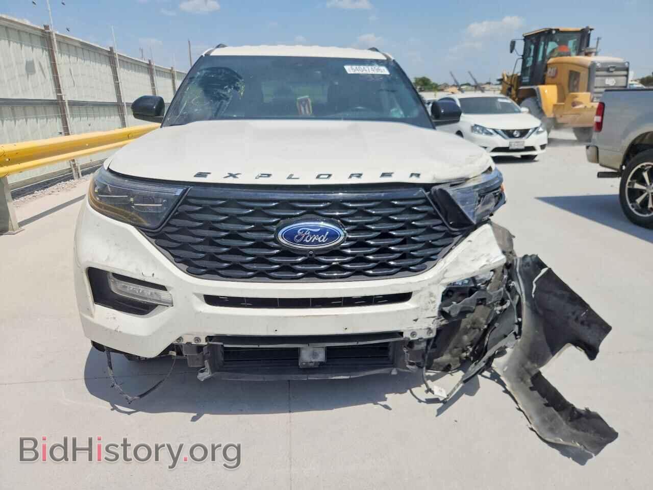 2022 FORD EXPLORER - VIN: 1FMSK7KHXNGA28185 - Photo 5