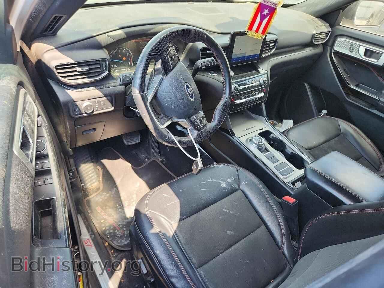 2022 FORD EXPLORER - VIN: 1FMSK7KHXNGA28185 - Photo 8