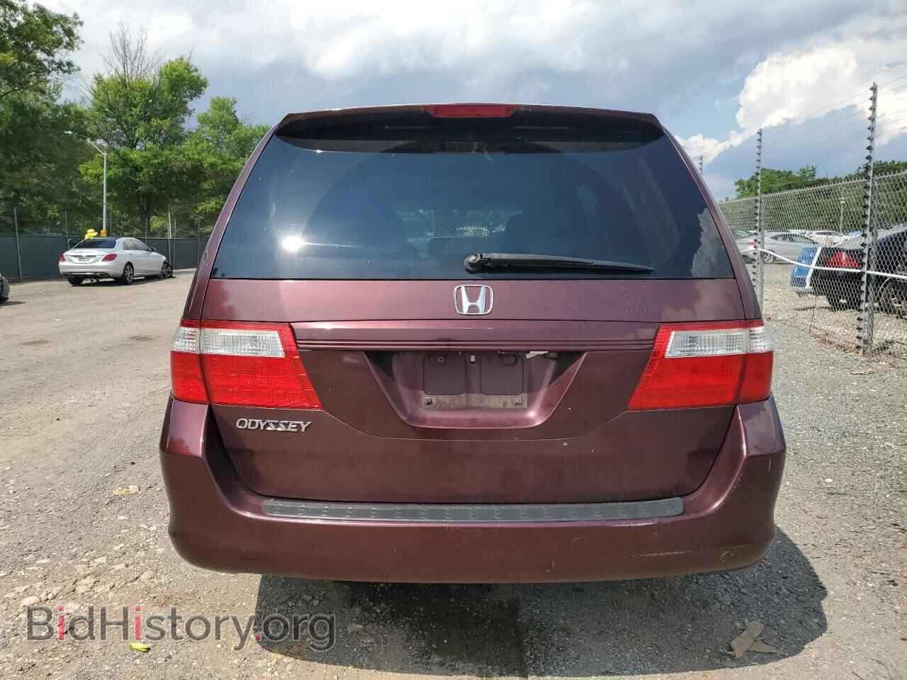 2007 HONDA All Models - VIN: 5FNRL387X7B127366 - Фото 6