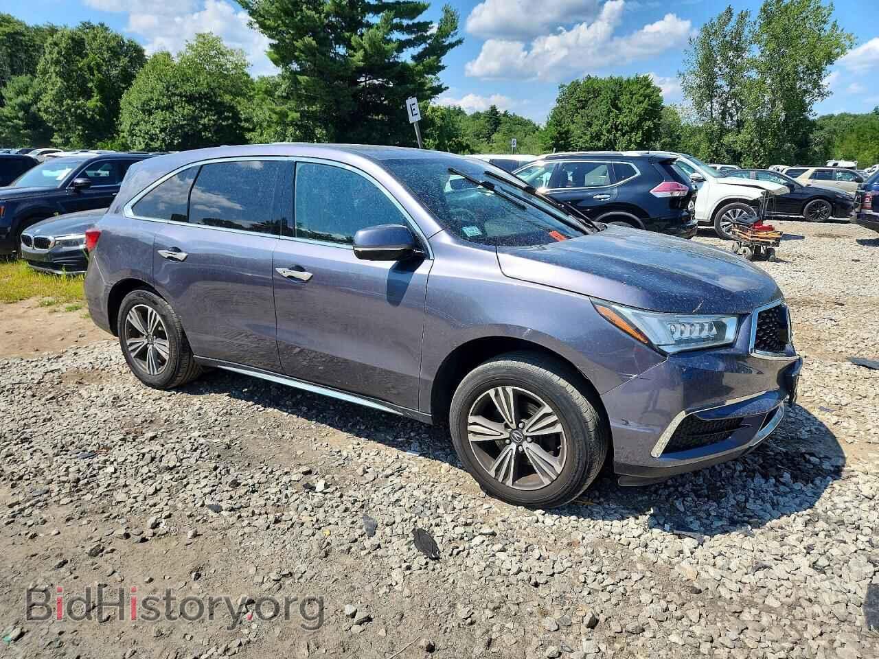 2017 ACURA MDX - VIN: 5J8YD4H37HL001333 - Фото 4