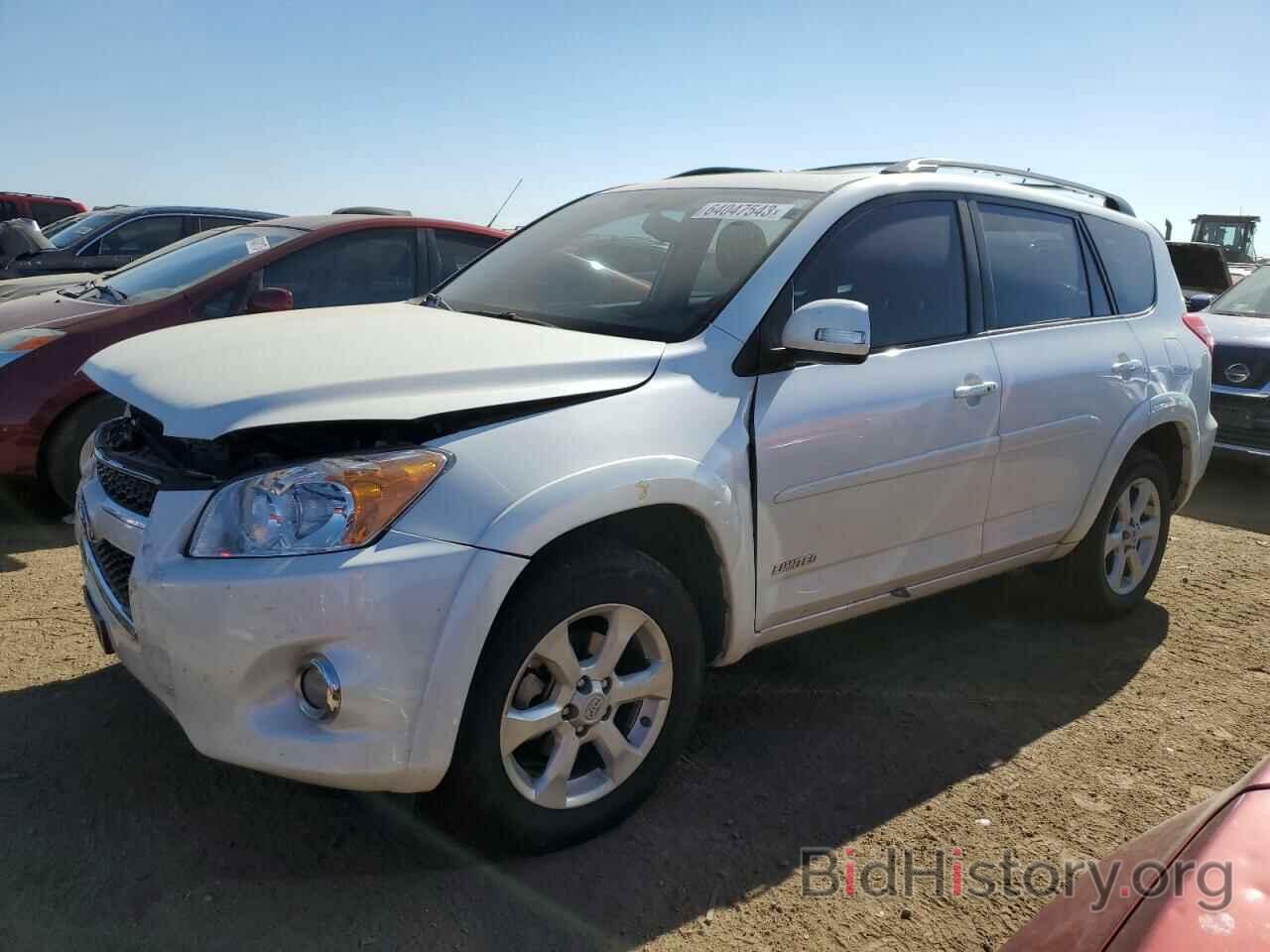 Photo JTMBK31V795072179 - TOYOTA RAV4 2009