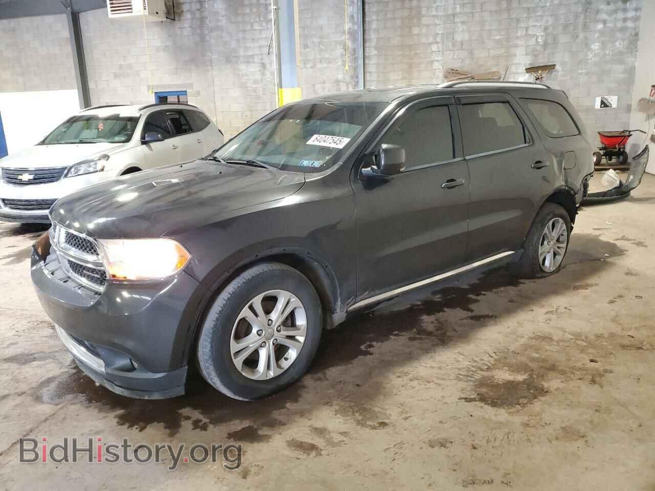 Photo 1D4RE4GG4BC742540 - DODGE DURANGO 2011