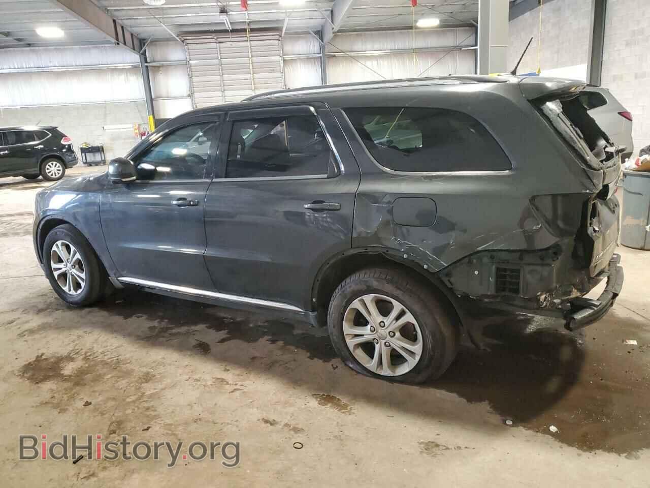 2011 DODGE DURANGO - VIN: 1D4RE4GG4BC742540 - Photo 2