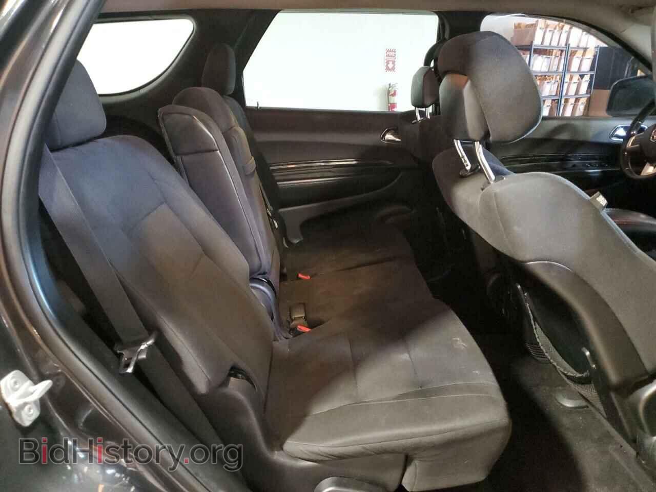 2011 DODGE DURANGO - VIN: 1D4RE4GG4BC742540 - Photo 11