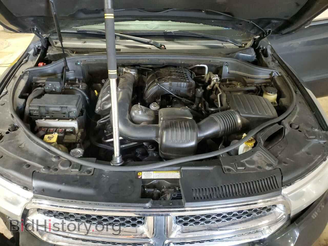 2011 DODGE DURANGO - VIN: 1D4RE4GG4BC742540 - Photo 12