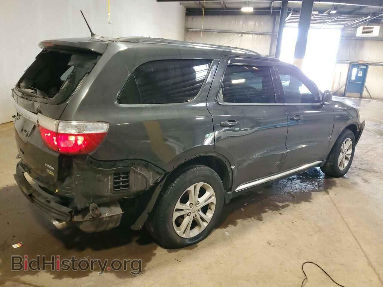 2011 DODGE DURANGO - VIN: 1D4RE4GG4BC742540 - Photo 3