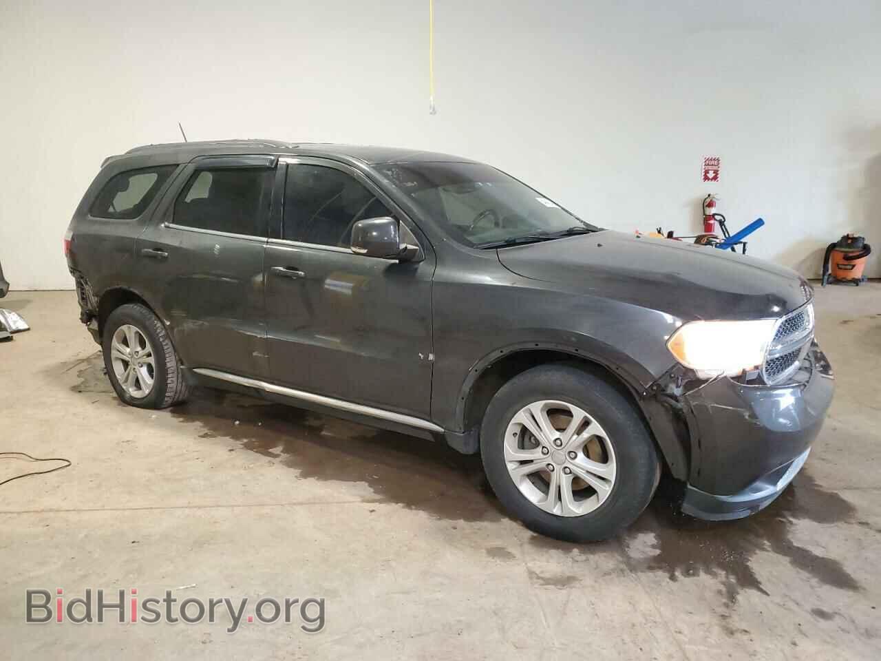 2011 DODGE DURANGO - VIN: 1D4RE4GG4BC742540 - Photo 4
