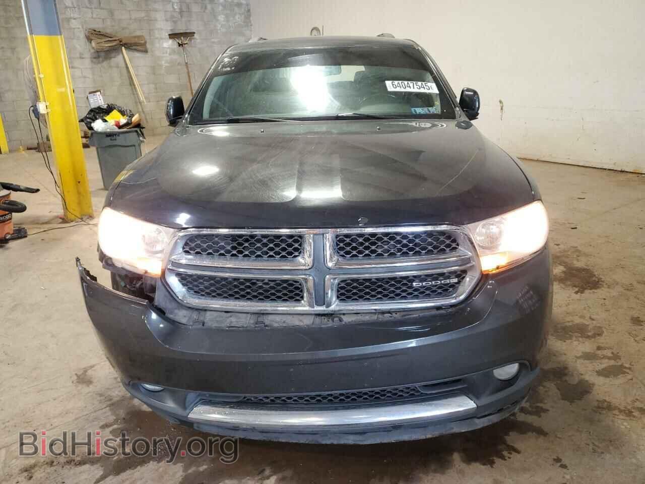 2011 DODGE DURANGO - VIN: 1D4RE4GG4BC742540 - Photo 5
