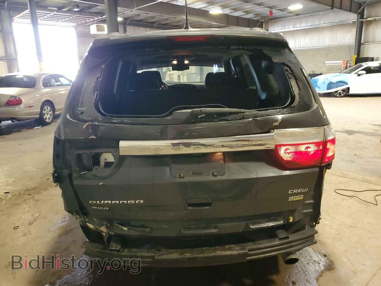 2011 DODGE DURANGO - VIN: 1D4RE4GG4BC742540 - Photo 6